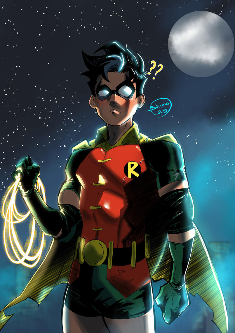 Robin (Jason Todd)