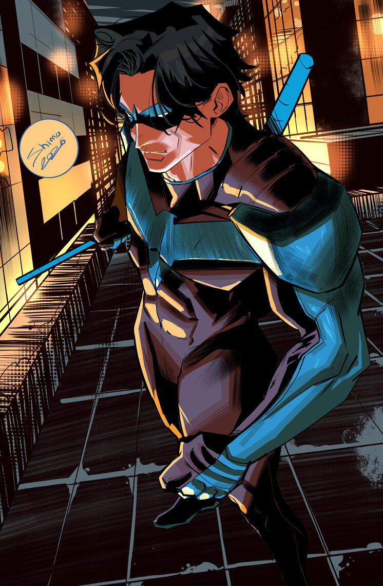 Nightwing