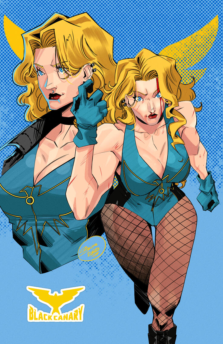 Black Canary