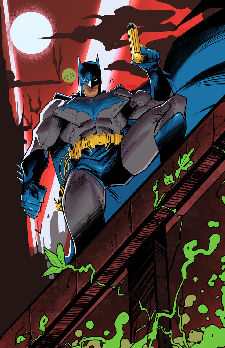 Batman Badseeds