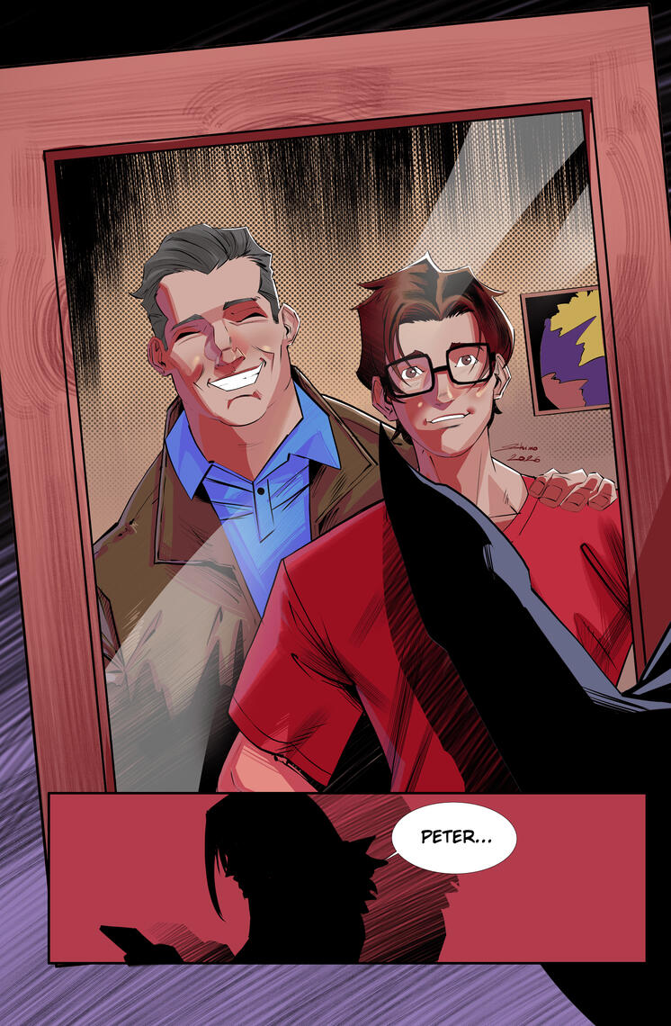 Peter and Ben