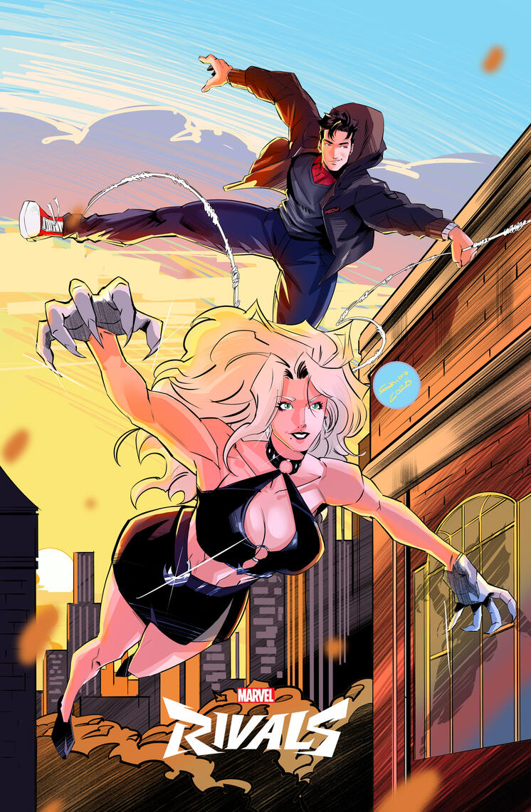 Marvel Rivals