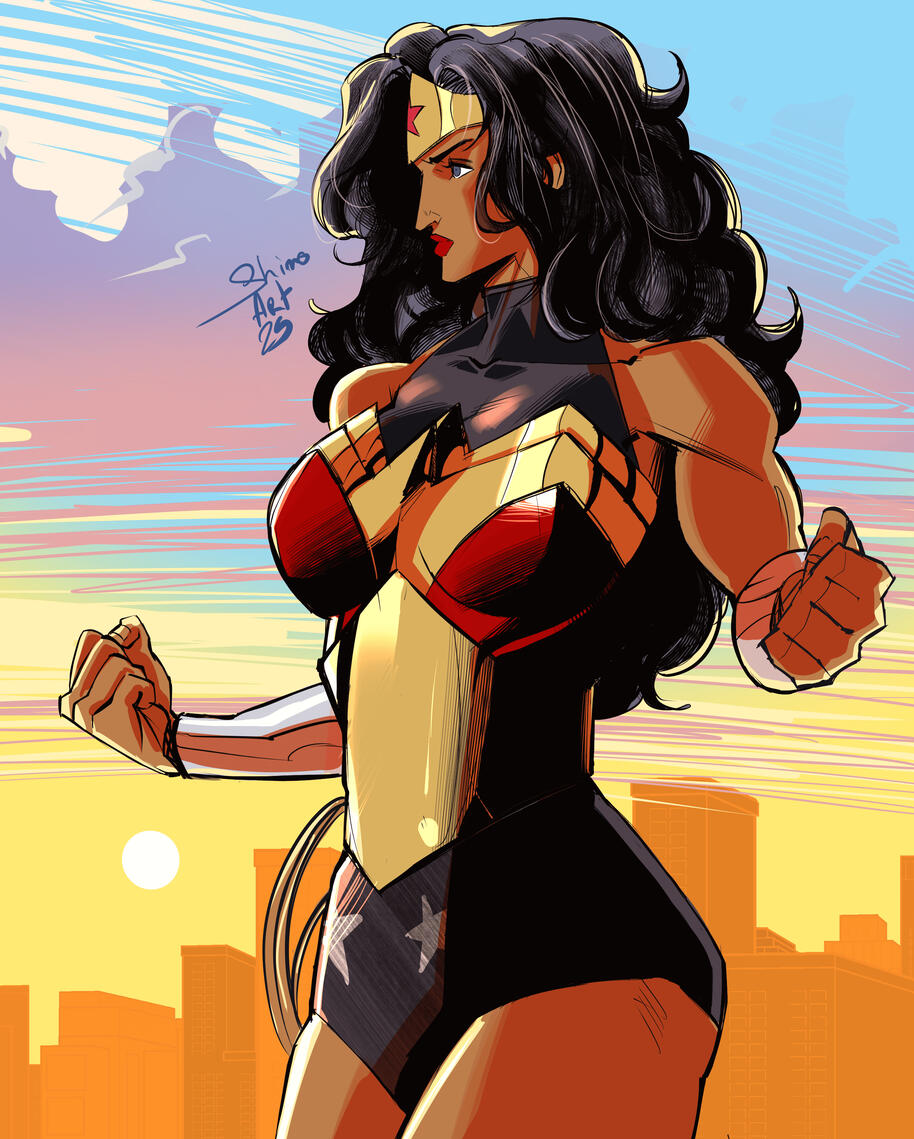 Wonder Woman