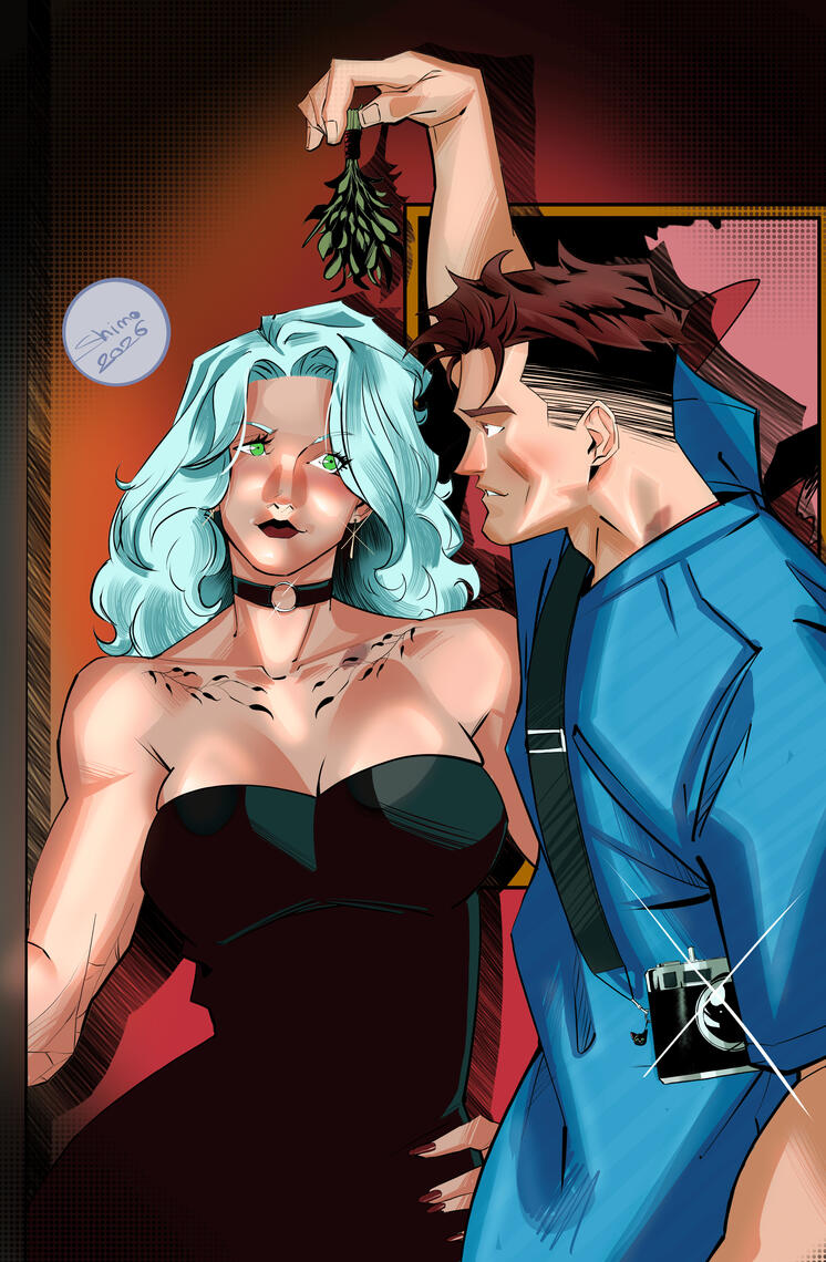 Felicia And Peter