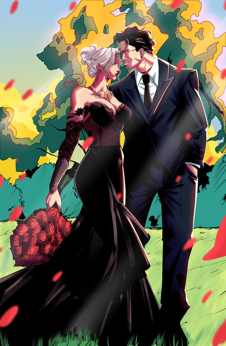 Felicia and Peter
