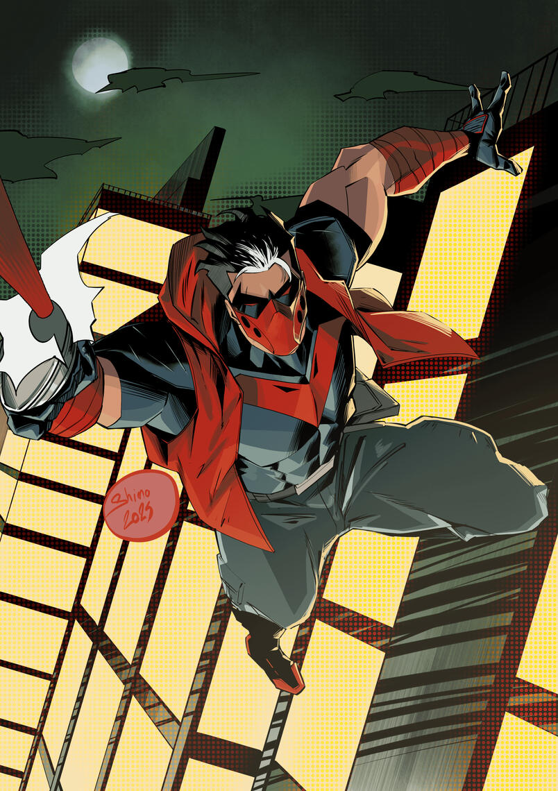 Red Hood